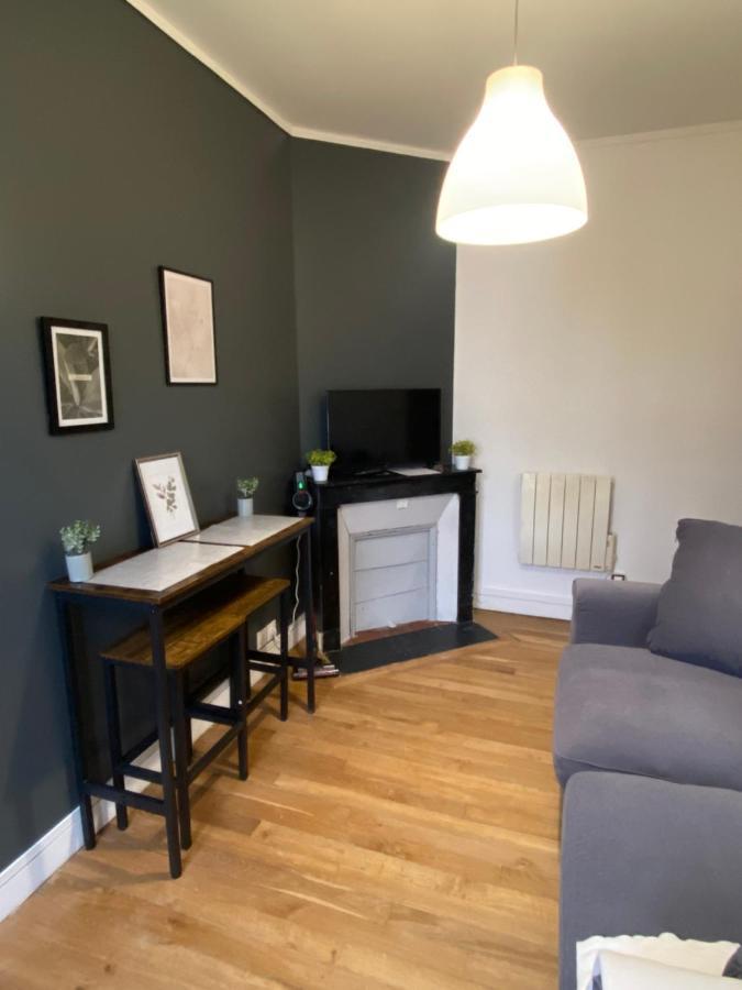 Ferienwohnung Le Cosy De Saint-Denis Exterior foto