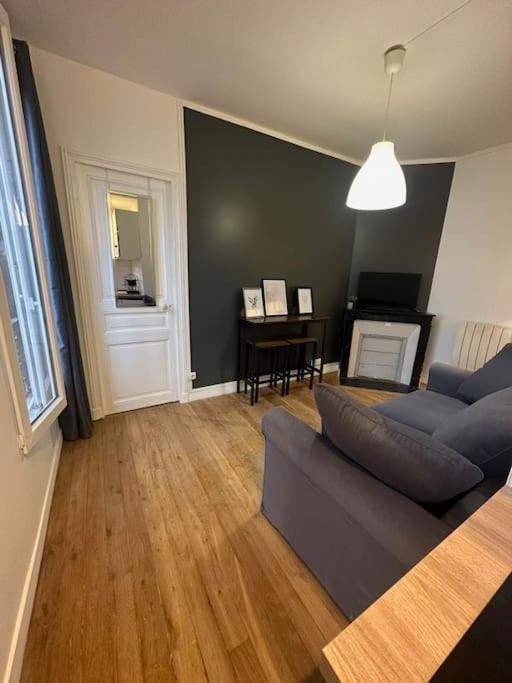 Ferienwohnung Le Cosy De Saint-Denis Exterior foto